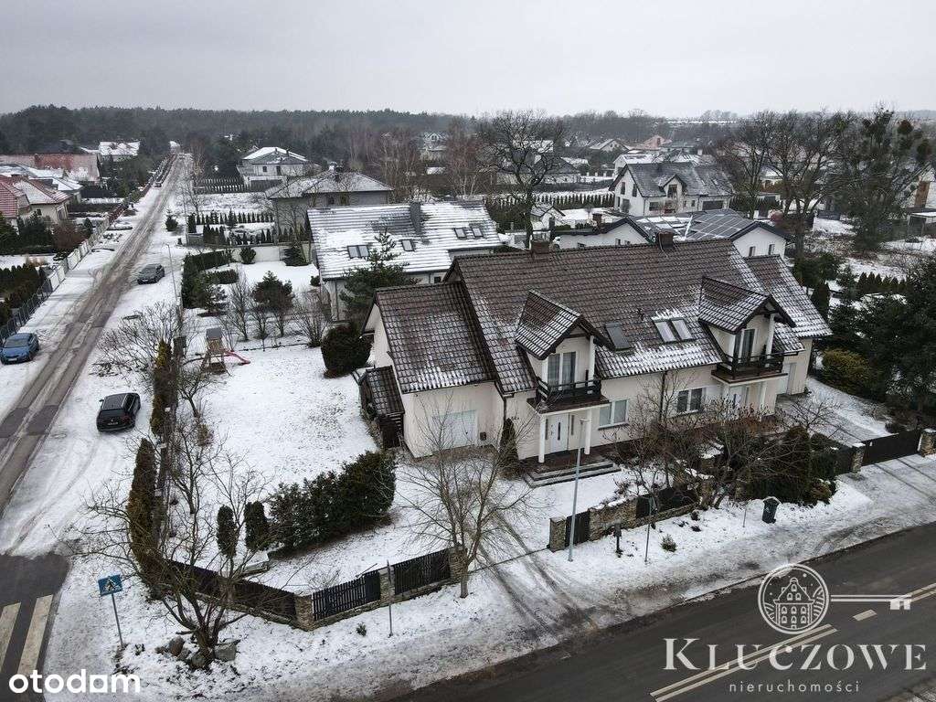 Bliźniak, narożna działka, 4 pokoje, garaż, taras.-18