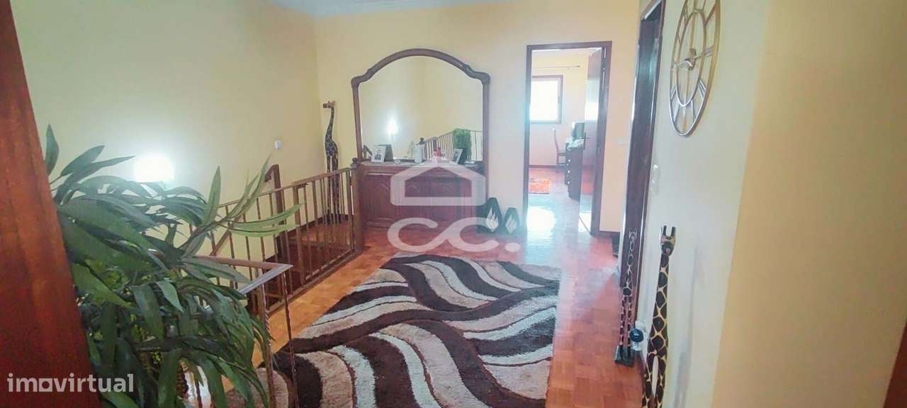 Andar Moradia T4, Real, Ataíde e Oliveira, Amarante-5