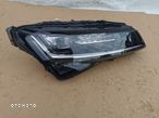 LAMPA PRAWY PRZOD SKODA SUPERB III FULL LED 3V1941016D - 4