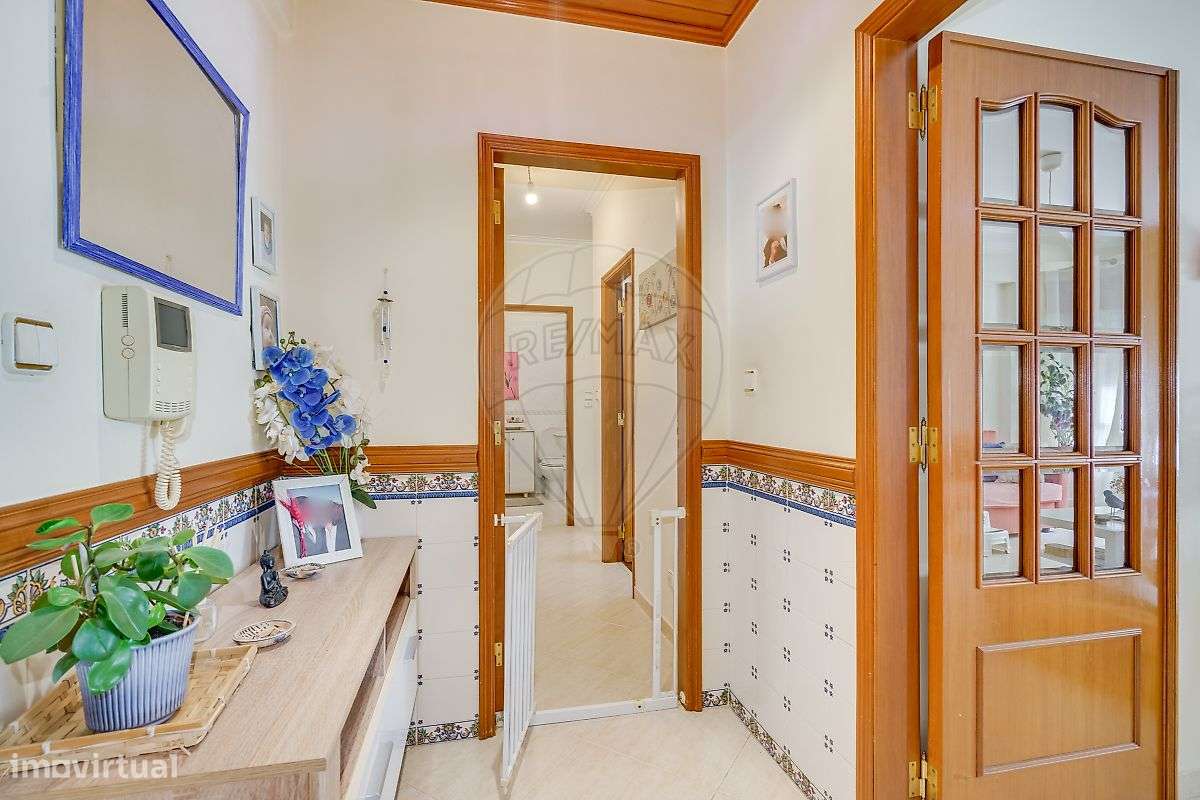 Apartamento T2 para venda-5