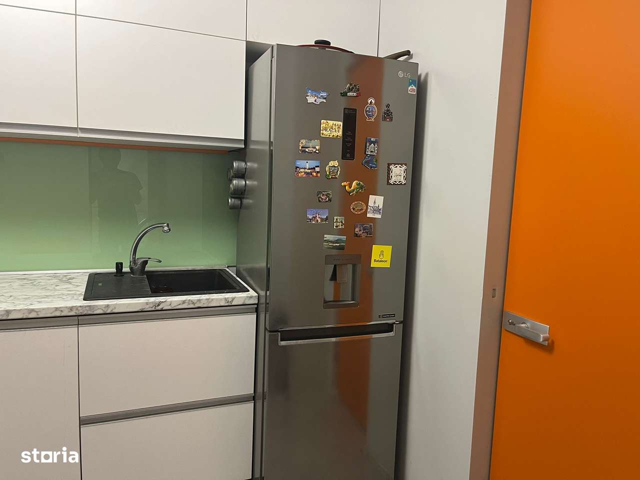 Apartament 2 camere – Baba Novac Metrou Dristor , 109.000 € negociabil - Imagine principală: 5/14