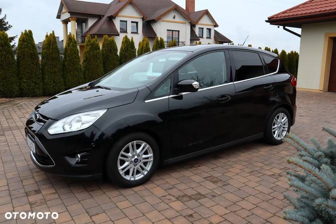 Ford C-MAX 1.0 EcoBoost Start-Stopp-System Titanium - 9