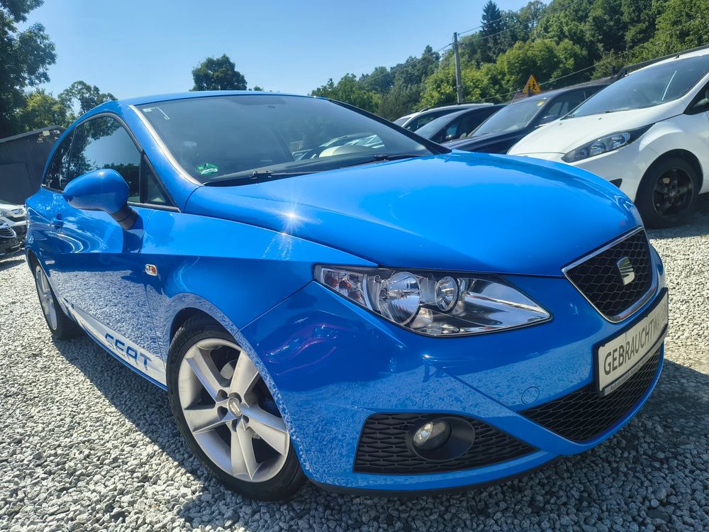 Seat Ibiza IV (2008-2017) SC 1.4 16V Sport 2009
