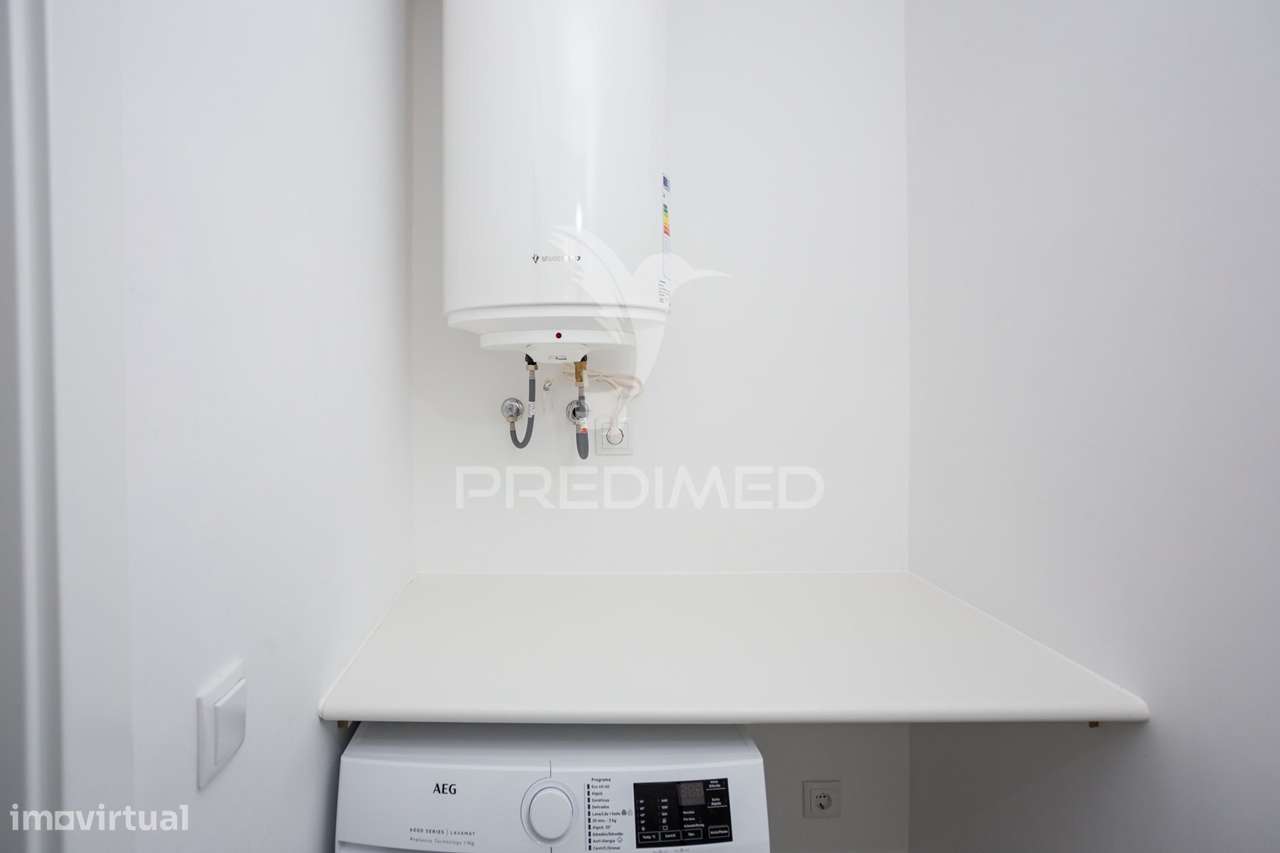 Apartamento T2 da Costa Caparica - Grande imagem: 5/27