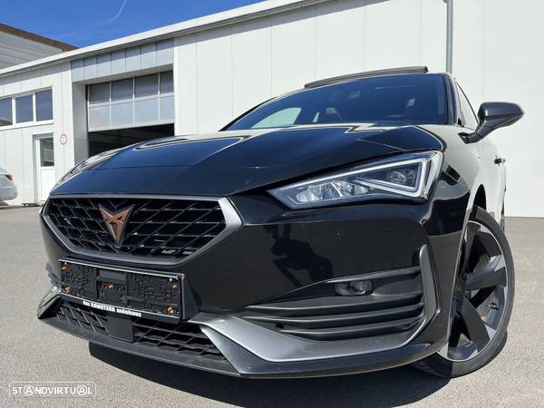 Cupra Leon 1.4 e-Hybrid MID DSG - 1