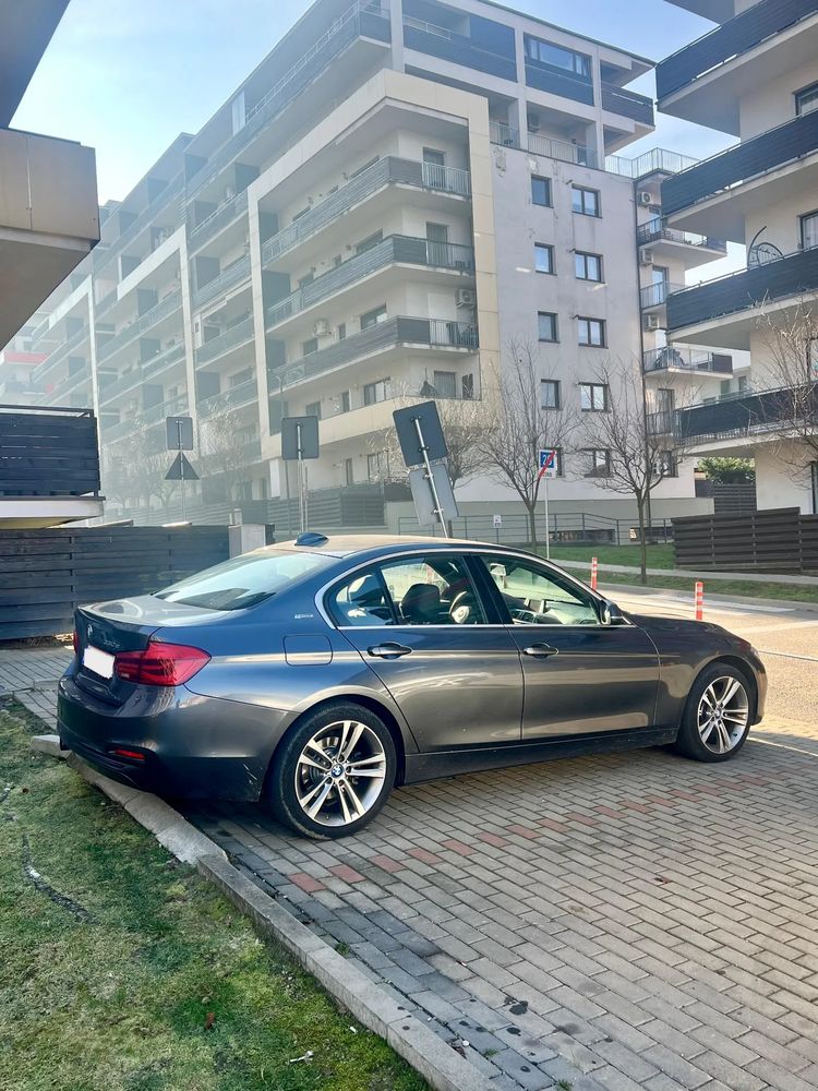 BMW 3 Series G20/G21 [2018 - Prezent] 330e xDrive Aut. 2018