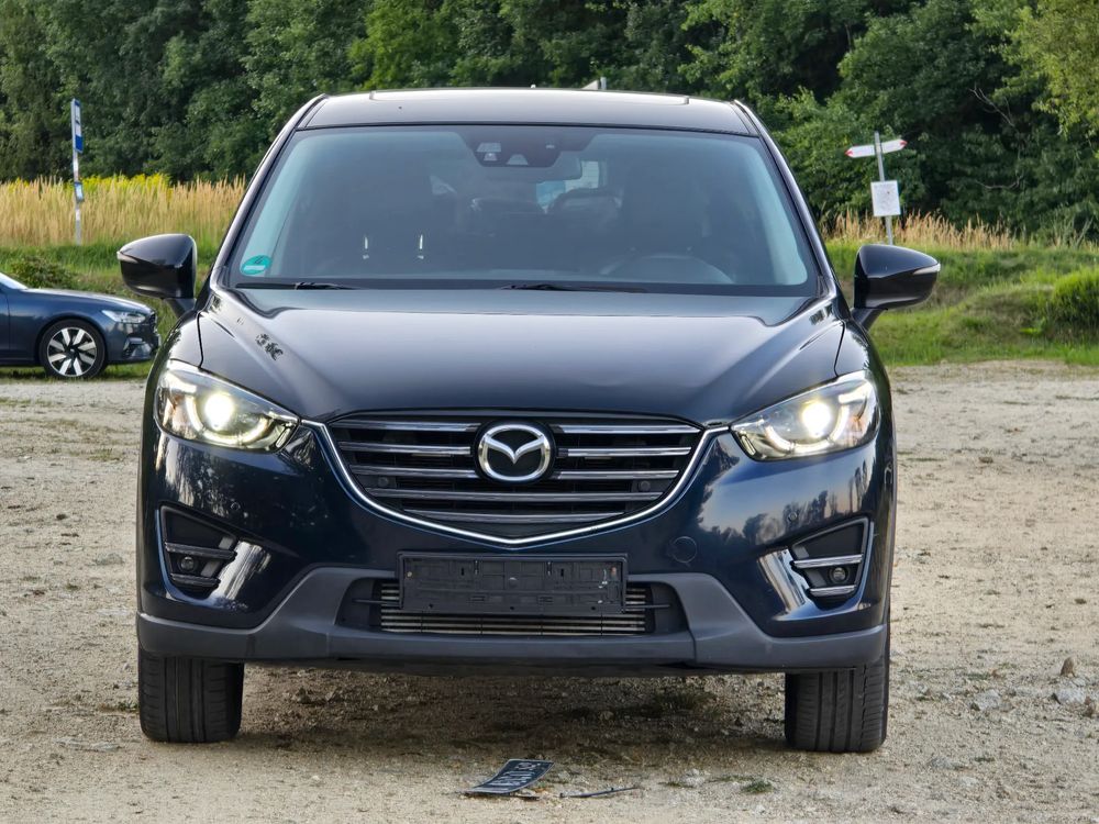 Mazda CX-5 I (2012-2017) 2.2 D Skypassion 2016