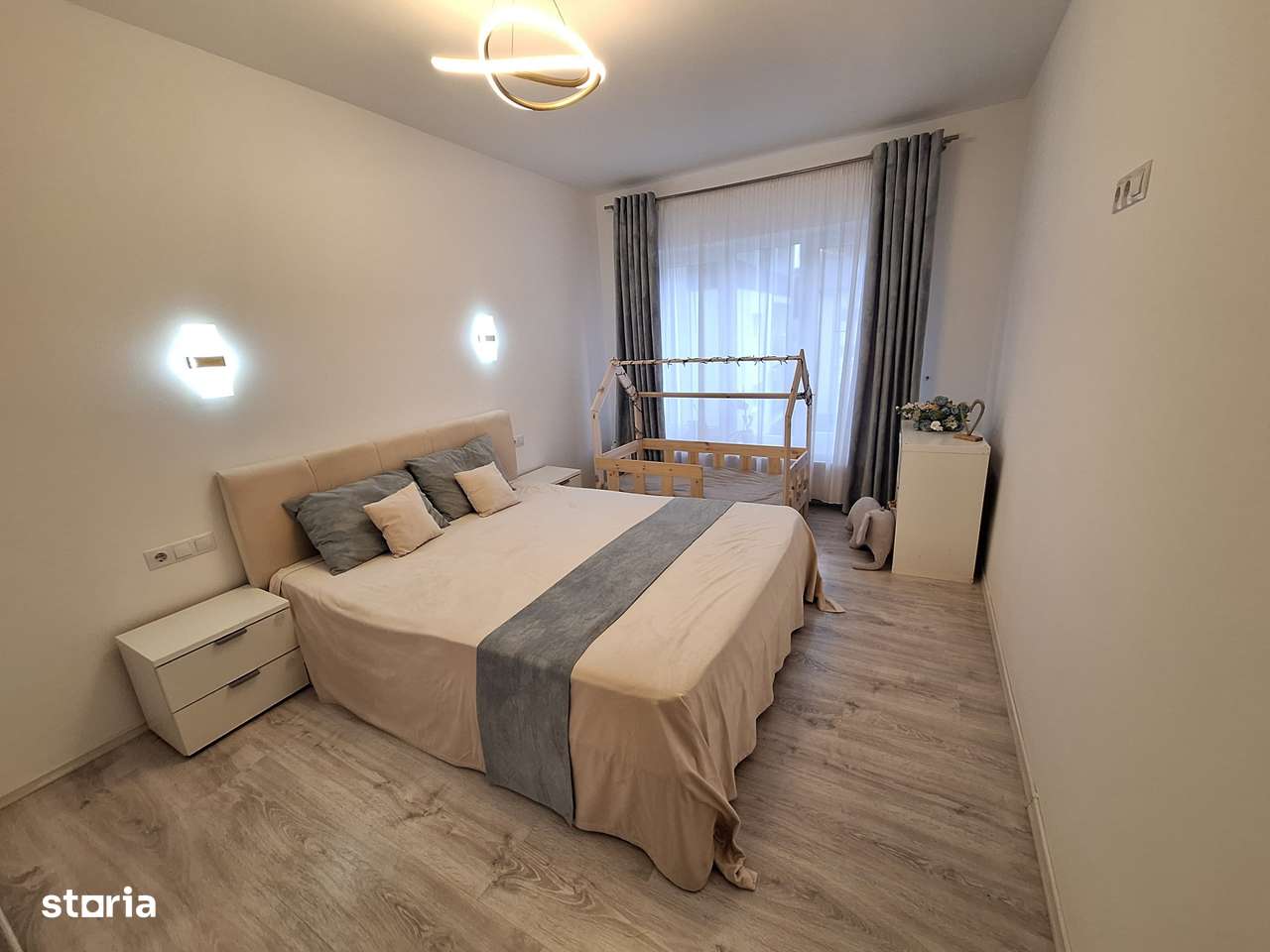 De vanzare apartament modern cu 2 camere in Selimbar-7