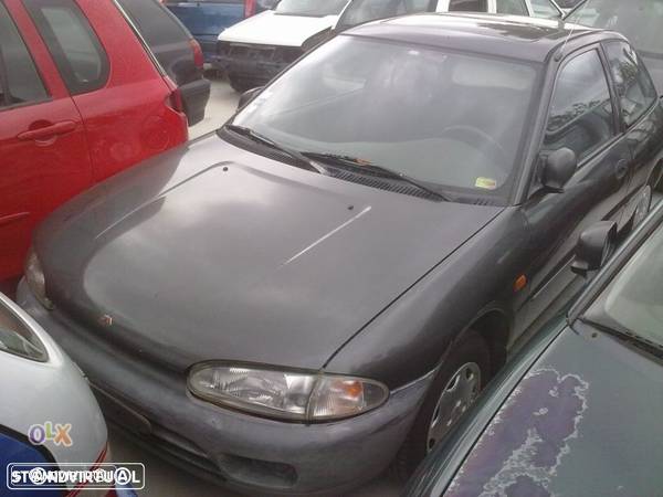 Traseira / Frente /Interior Mitsubishi Colt 93 - 1