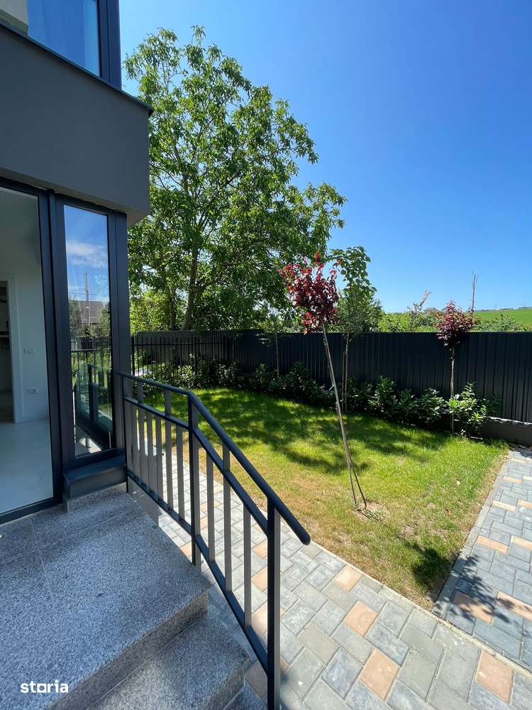 Finalizat/Intabulat - Sun Residence-Ap 4 camere-96 Mp - Grădină 55 Mp - Imagine principală: 1/20