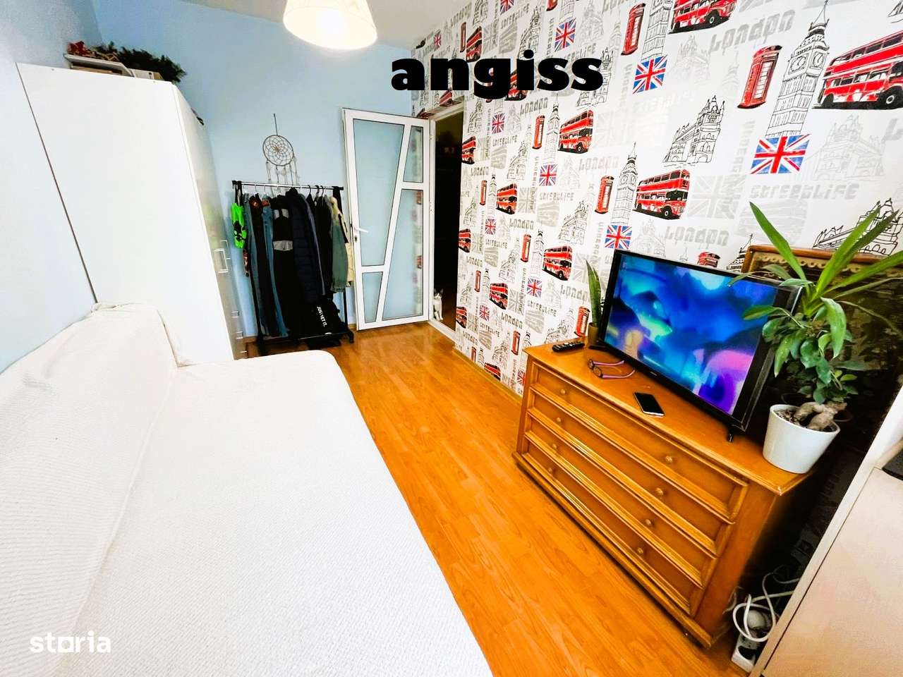 Apartament 3 camere -et 3  ZONA VEST-5