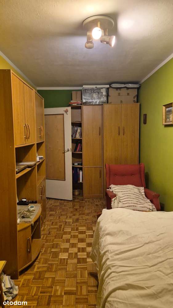 Muchobór Mały, 86m Balkon | Układ pod rodzinę lub najem, BEZ PROWIZJI-9