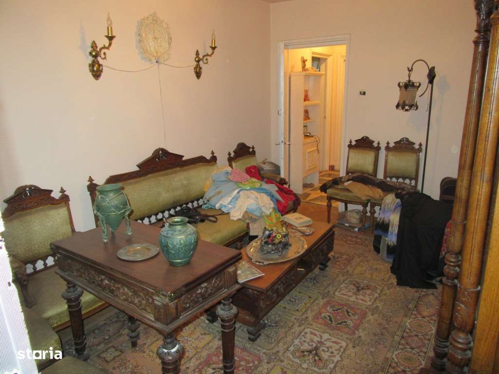 Vanzare 3 camere PARC IOR - Baba Novac - Metrou Titan-4