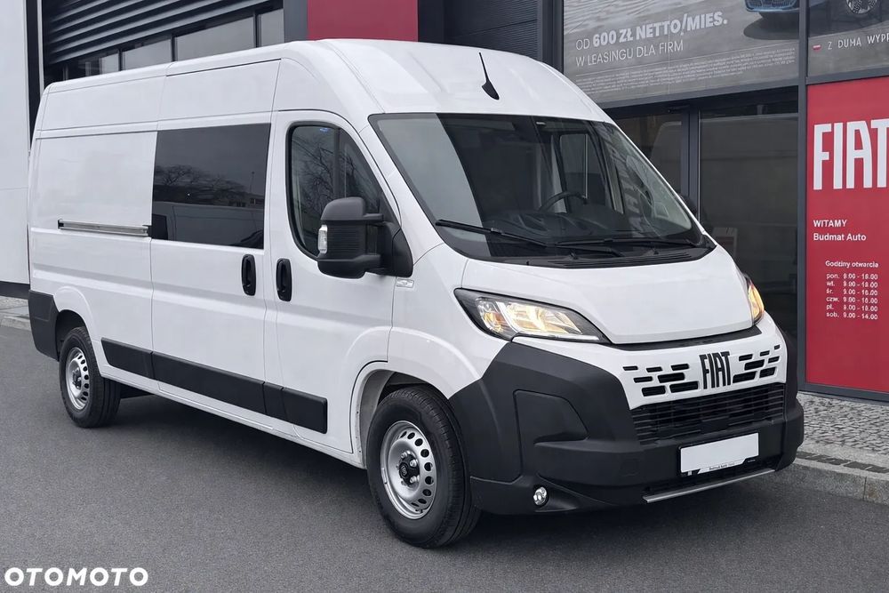 Brygadówka - od ręki, magic fiat, 7 osobowy