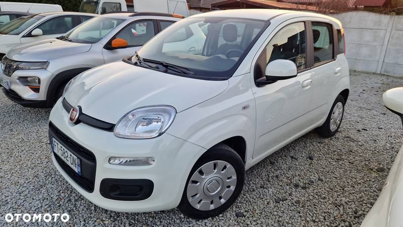 Fiat Panda 1.2 Easy Pakiet EU6 - 7