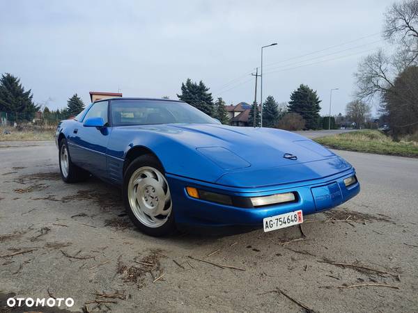 Chevrolet Corvette 5.7 - 3