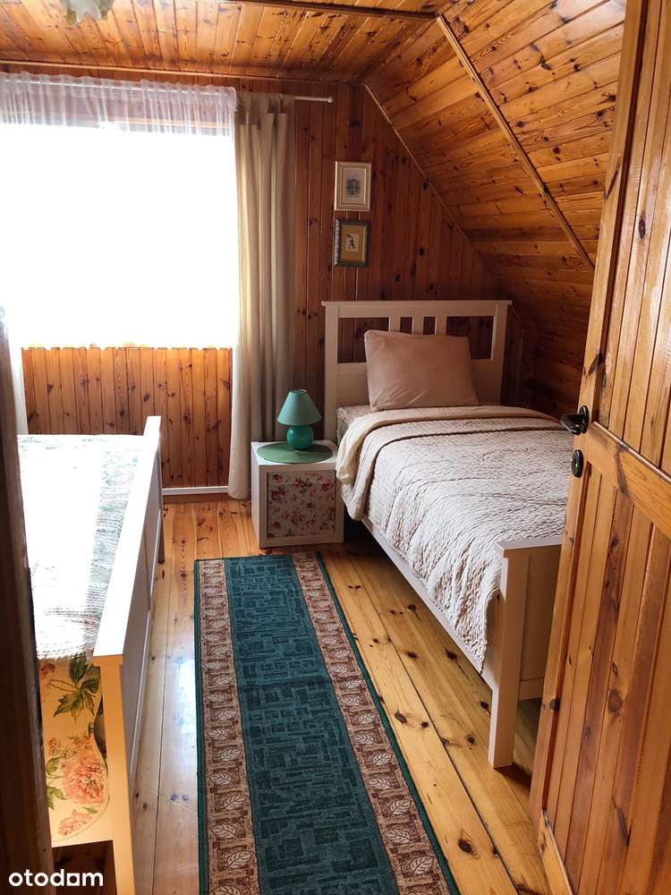 Biały domek o pow  94,26 m2  w Kopalinie - 1km do morza-12