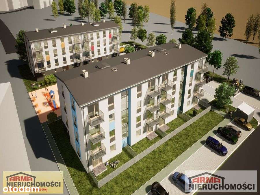 Nowe Mieszkanie 2-Pokojowe - Pełny obrazek: 3/8