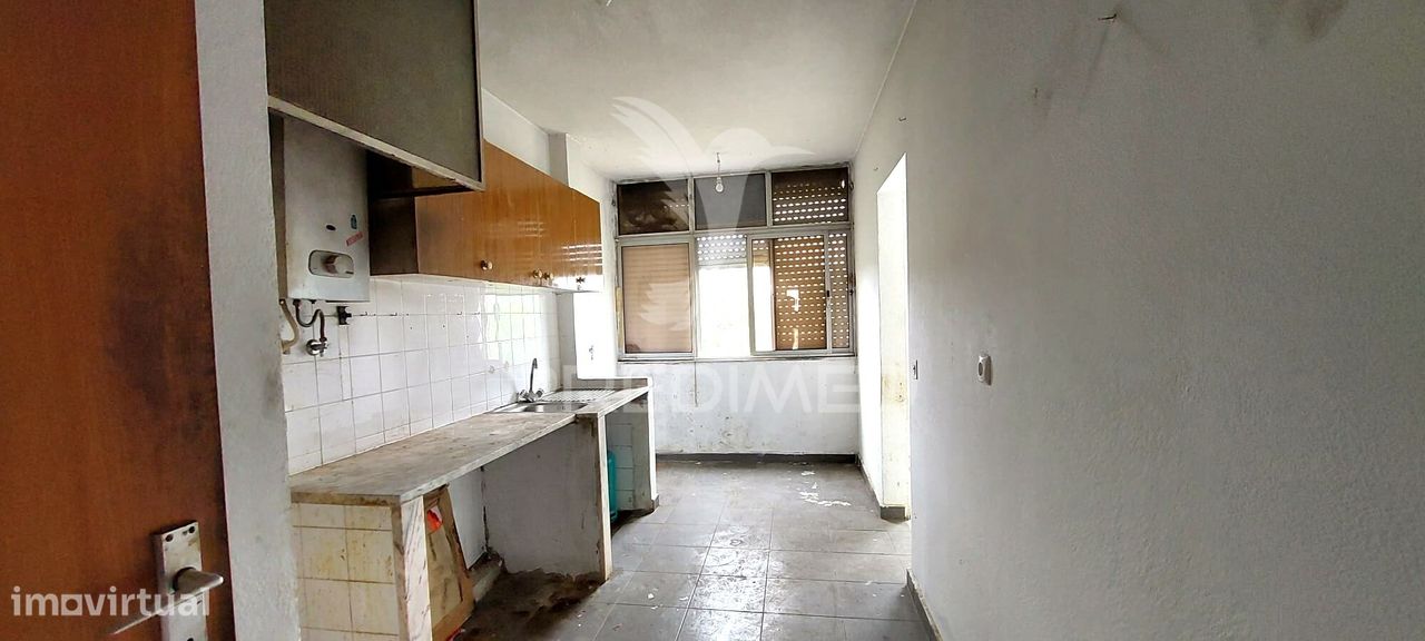 Apartamento T3 - Vale da Amoreira - Baixa da Banheira