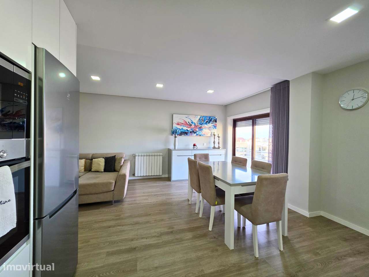 Apartamento T3, Amorosa - Grande imagem: 5/20