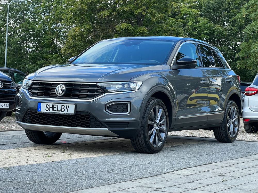Volkswagen T-ROC I (2017-2025) 1.5 TSI ACT Premium 2018