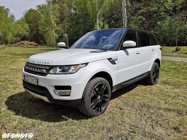 Land Rover Range Rover Sport S 3.0 SD V6 HSE Dynamic - 2