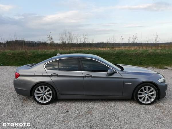 BMW Seria 5 - 5