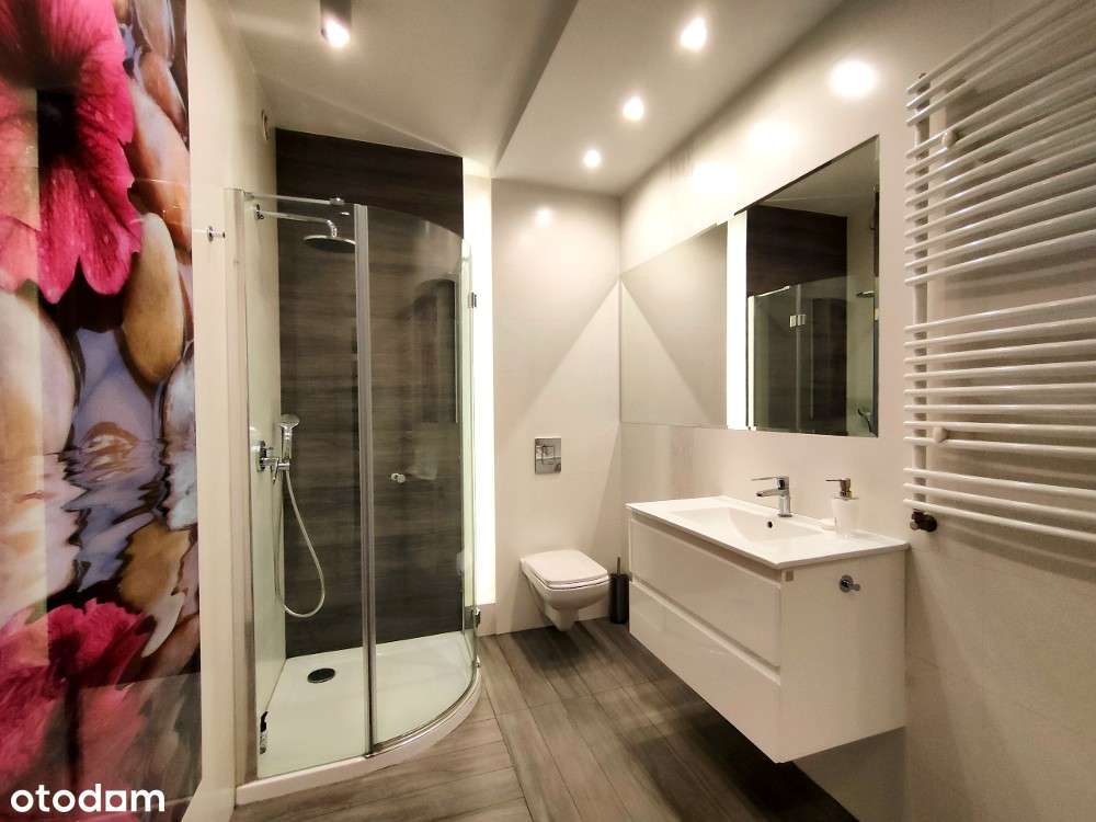 Mieszkanie/ biura/ gabinety 100 m2  + ogród, parter Zegara Słonecznego-5