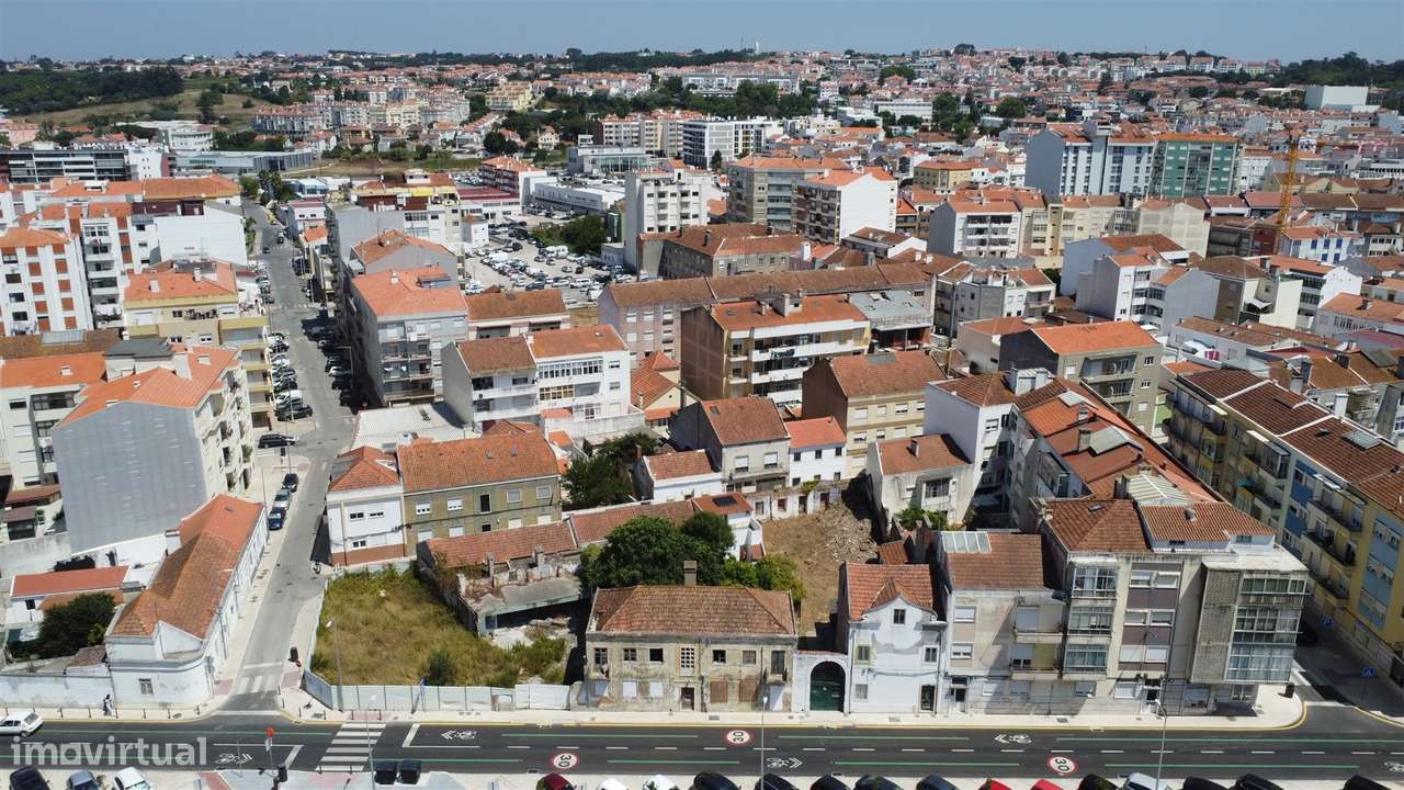 Edifício Habitacional – Projeto Aprovado para 4 Fogos-5