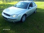 FORD MONDEO MK3 MK 3 2.0 BENZYNA KOMPLETNY UKŁAD WYDECHOWY WYDECH TŁUMIK KATALIZATOR SONDA - 1