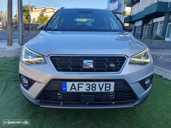 SEAT Arona 1.0 TSI FR - 2