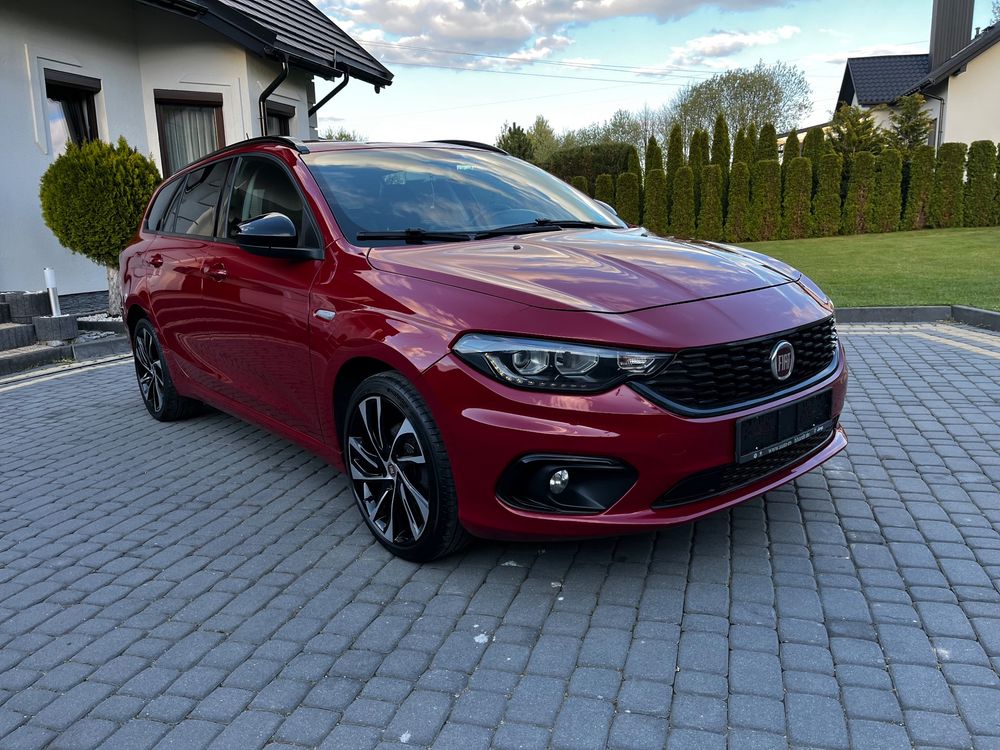 Fiat Tipo II 2018