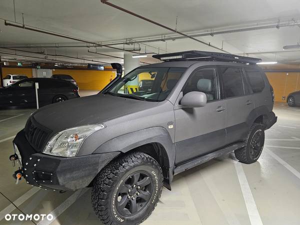 Toyota Land Cruiser 3.0 D Luna - 4