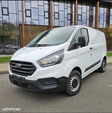 Ford Transit Custom - 3