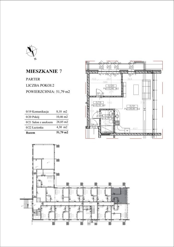 Apartament w Charzykowy na sprzedaż