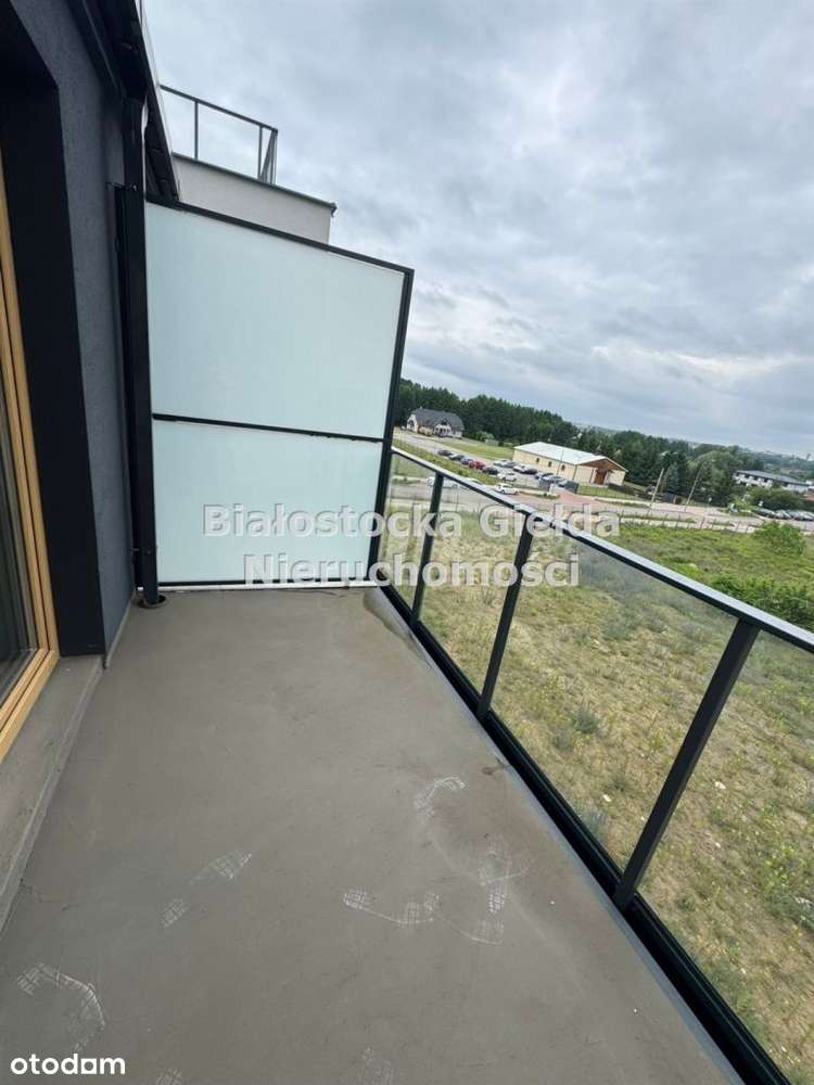 II-poziomy pow.84m2, stan developerski os. Zawady-8