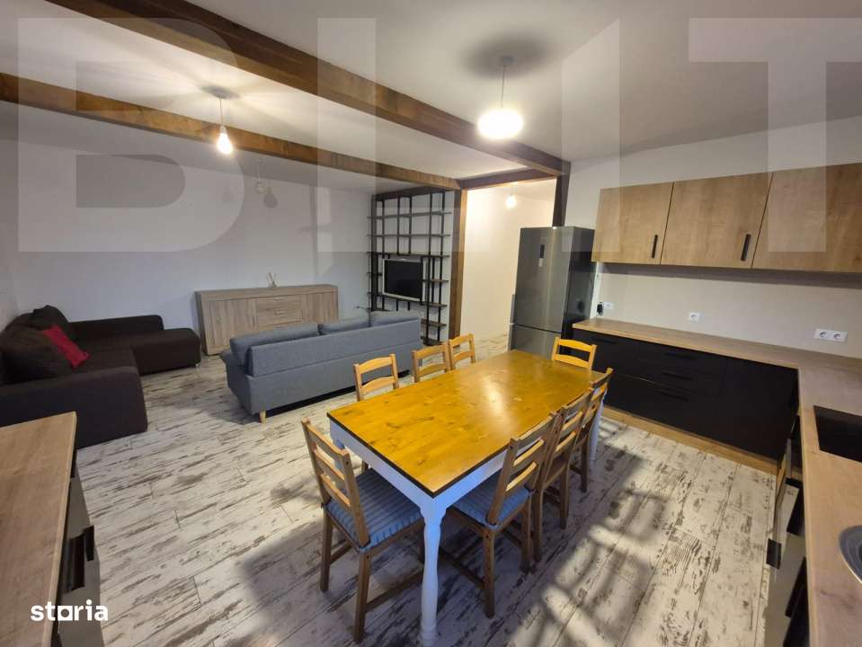 Duplex nou de inchiriat – Santuhalm | 4 minute de Deva - Imagine principală: 3/12