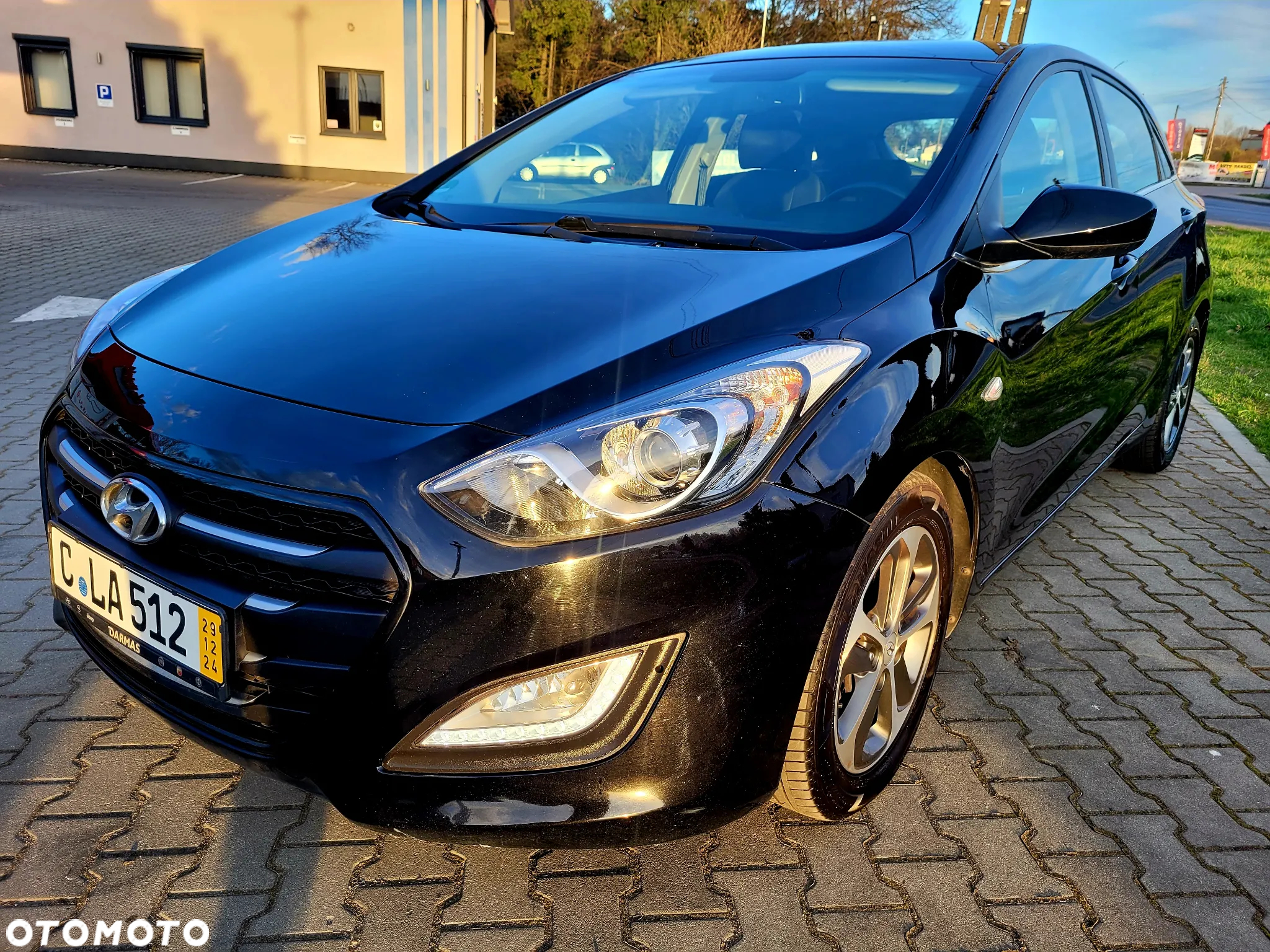 Hyundai I30 1.6 CRDI Trend - 4