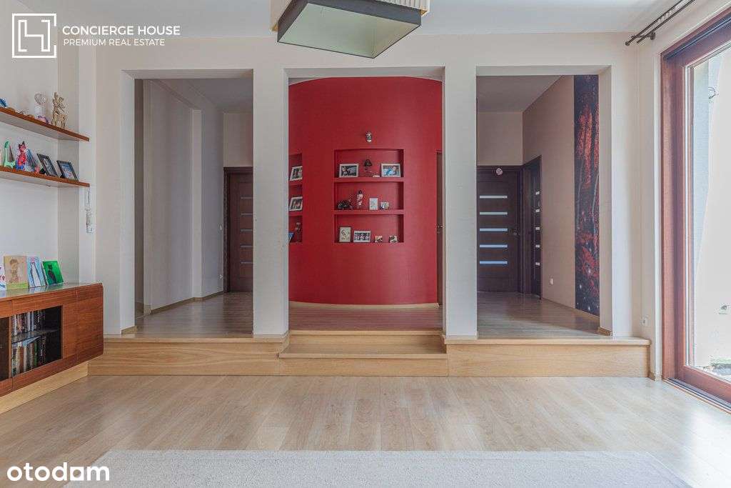 Dom w Radości | Magiczna działka ze starodrzewiem-6