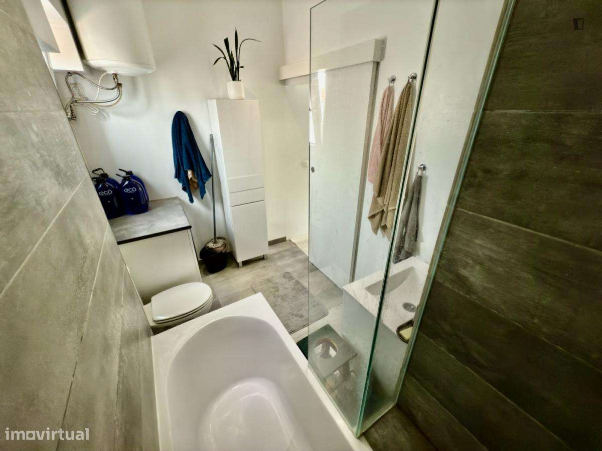 Apartamento com 1 quartos - localizado em Campolide Lisbon - Grande imagem: 5/14