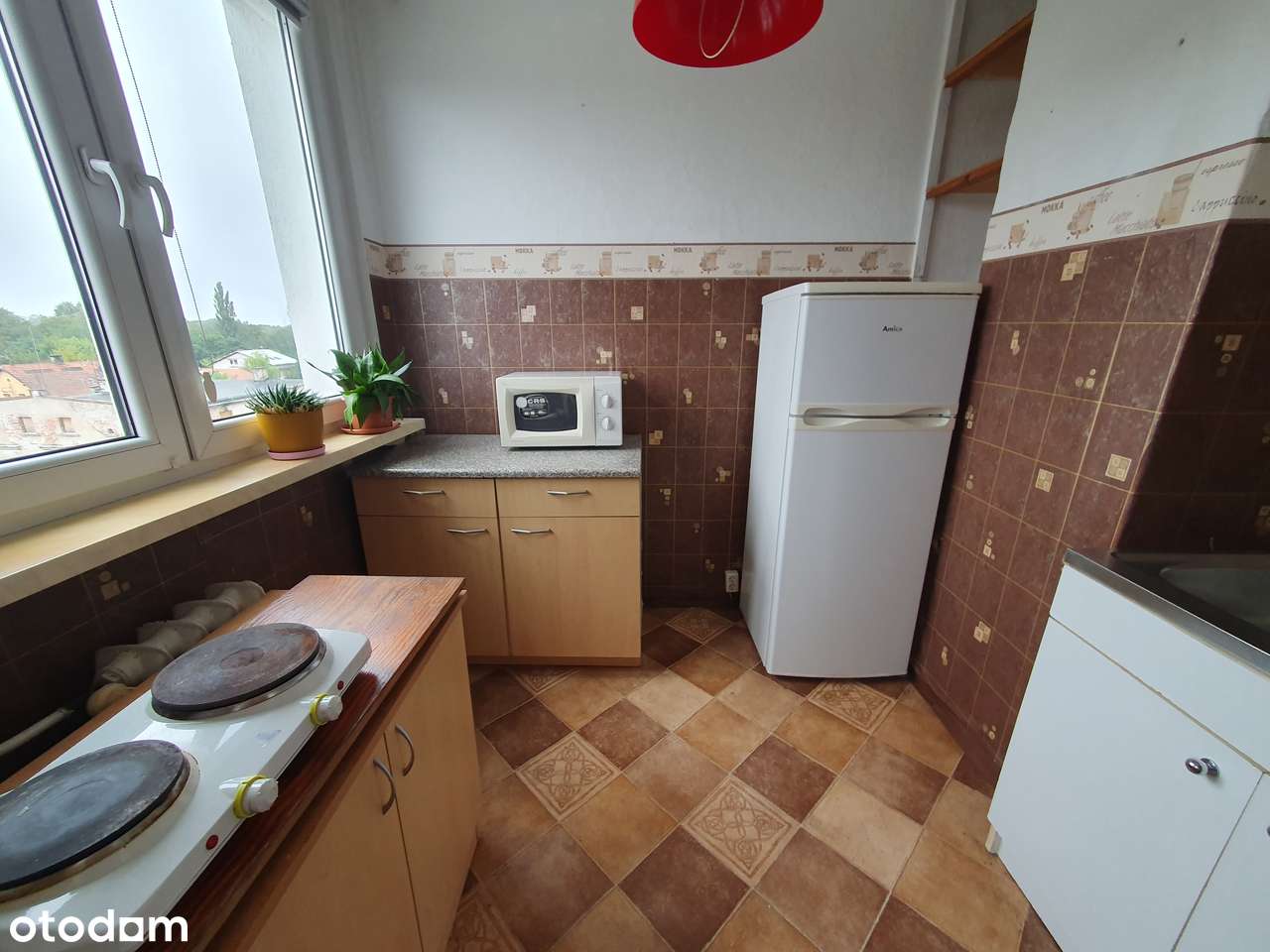 Kawalerka (mieszkanie 1-pokojowe) Wrocław Zakrzów - Pełny obrazek: 4/7