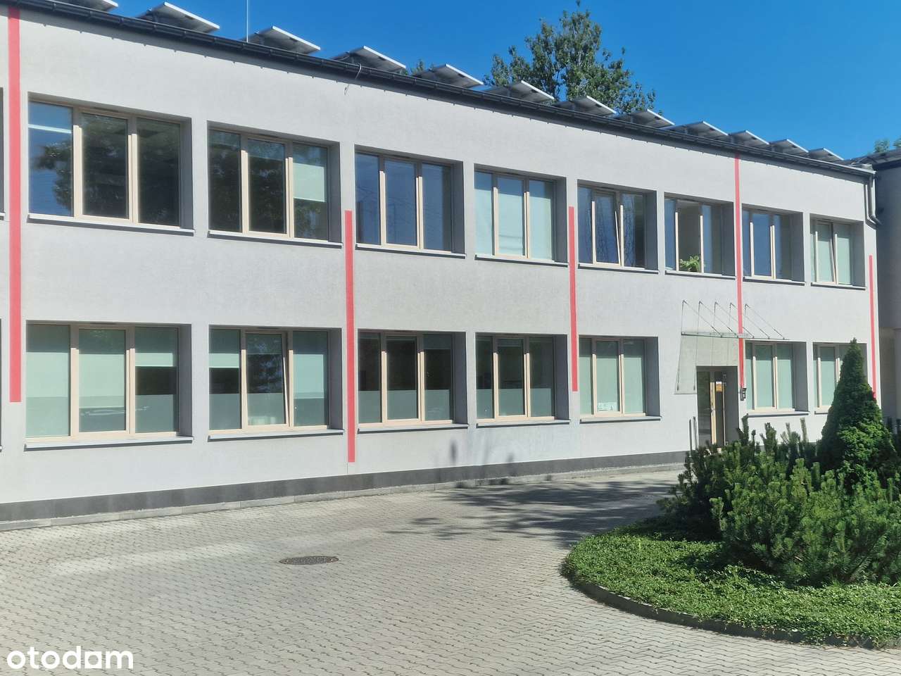 Prestiżowe biuro do wynajęcia – wysoki standard, topowa lokalizacja - Pełny obrazek: 4/5