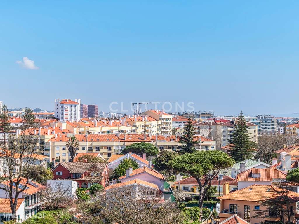 Viver o Mar Todos os Dias, Penthouse T4, Terraço e Vista Oceano-32