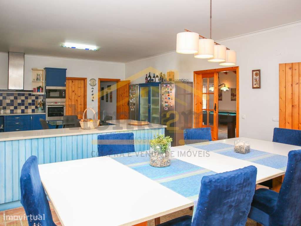 Magnífica Moradia T6 ( Térrea)- Arruda dos Vinhos-20