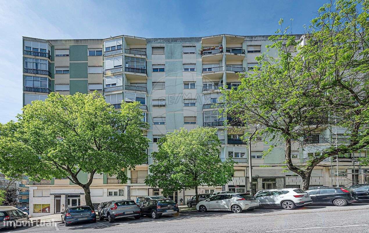 Apartamento T3 Para Venda