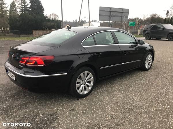 Volkswagen CC 1.4 TSI BMT DSG - 4