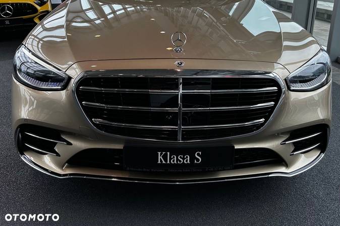 Mercedes-Benz Klasa S - 3