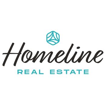 Homeline Real Estate Logo