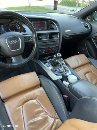 Audi A5 3.0 TDI DPF quattro - 6