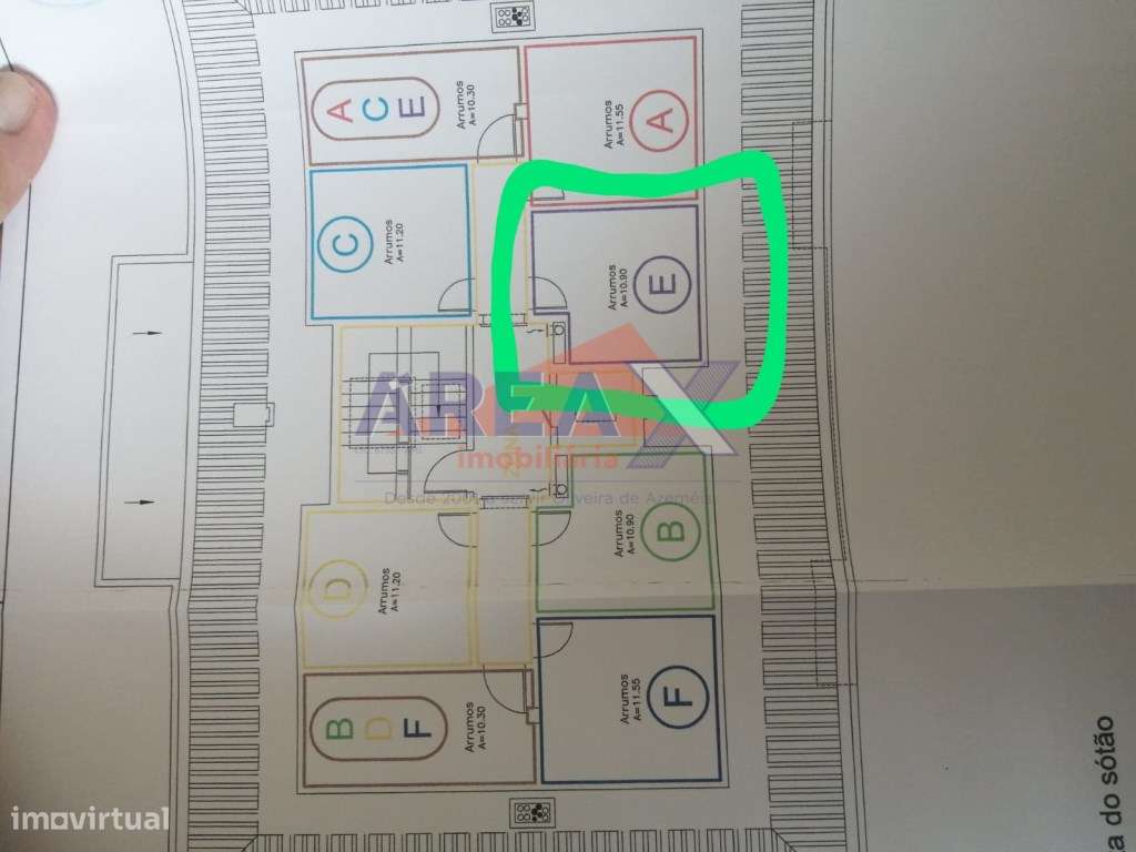 FABULOSO APARTAMENTO T3 EM ARADAS - AVEIRO-33